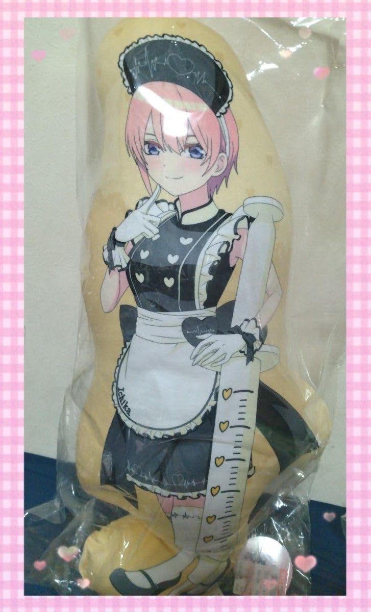 しまむら 五等分の花嫁 クッション フルコンプ